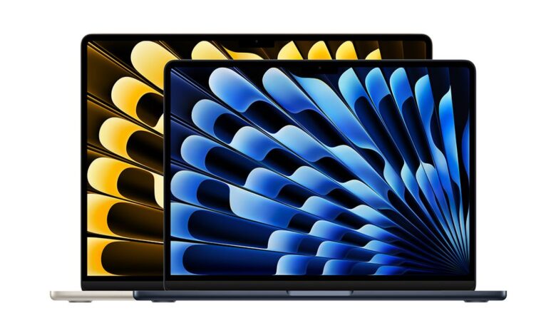 Macbook Air 15 inç