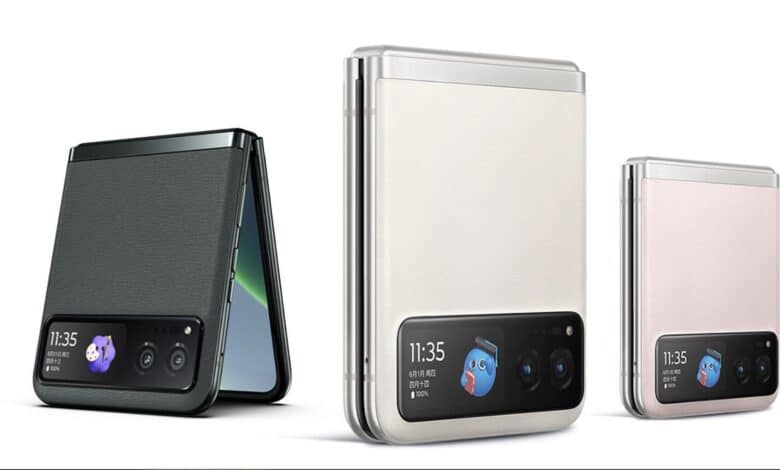 Moto Razr 40