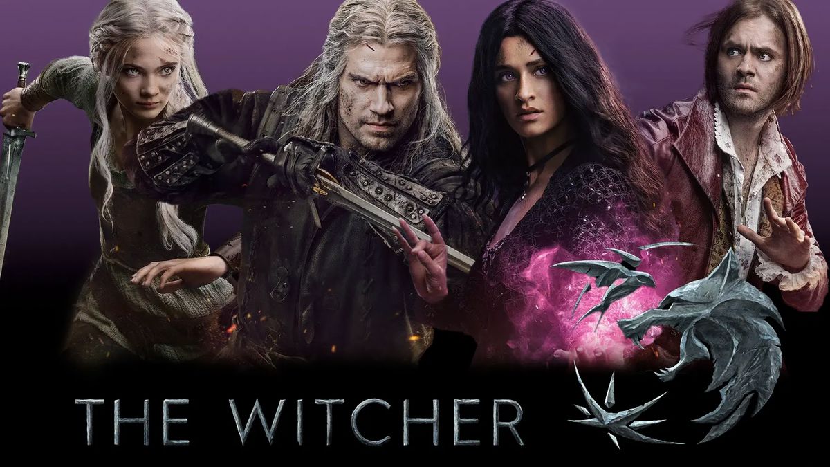 Netflix The Witcher