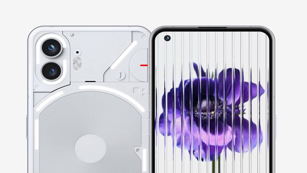 Nothing Phone 2