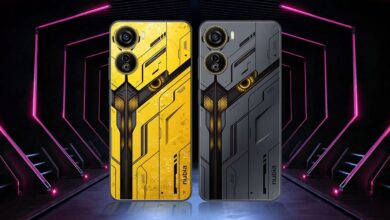 Nubia Neo 5G