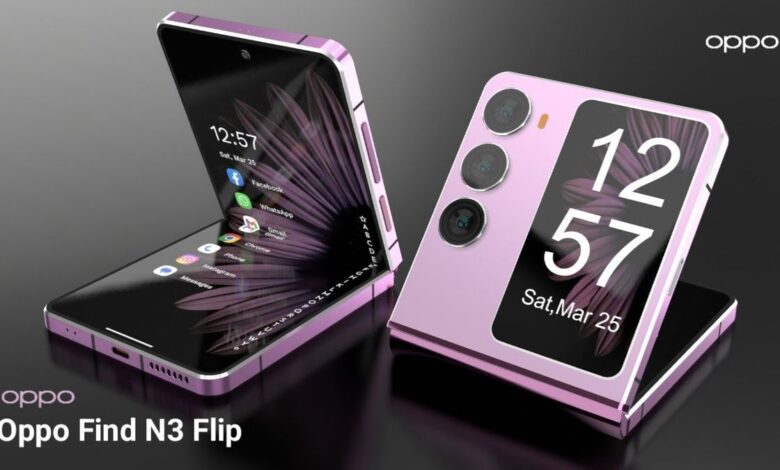 OPPO Find N3 Flip