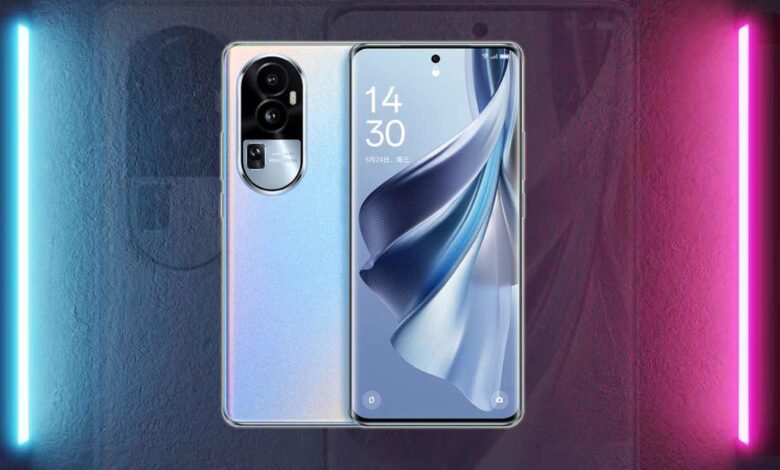 OPPO Reno 10 Pro