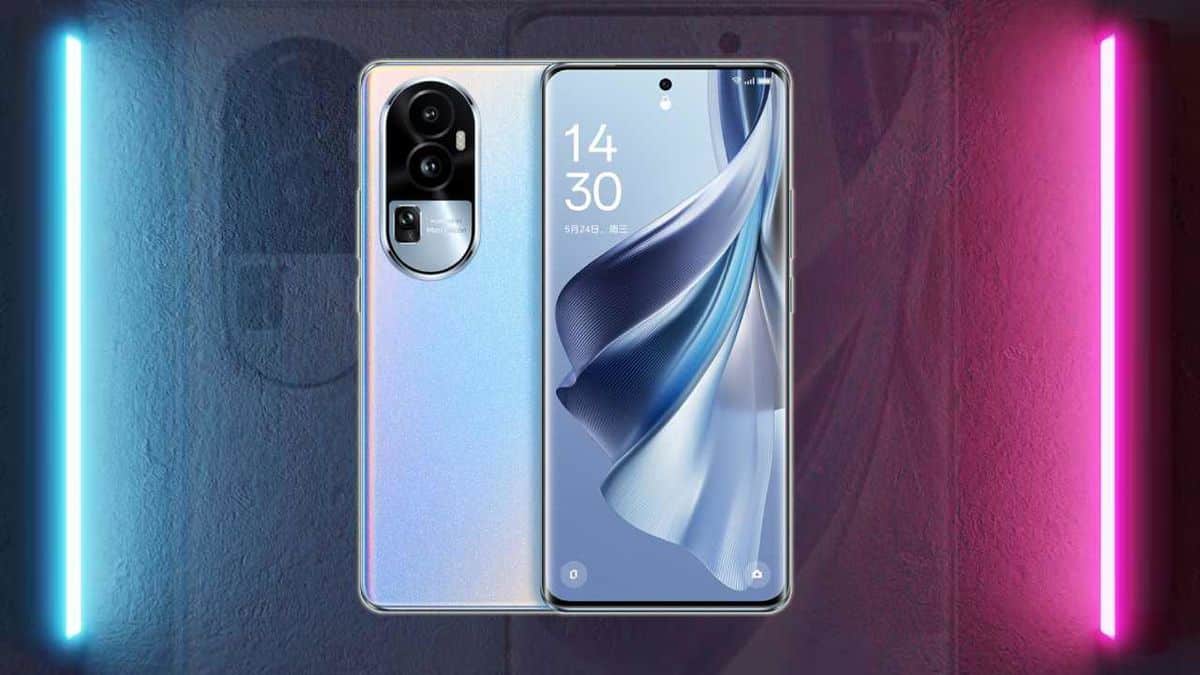 OPPO Reno 10 Pro