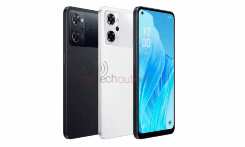 OPPO Reno 9A
