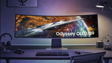 Odyssey OLED G9