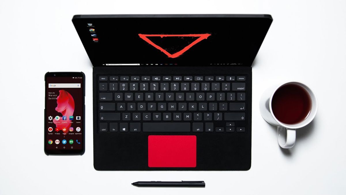OnePlus bilgisayar