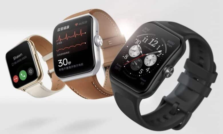 Oppo Watch 3