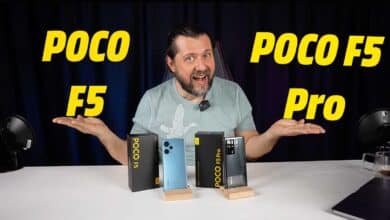 POCO F5 ve POCO F5 Pro