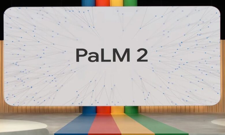 PaLM 2