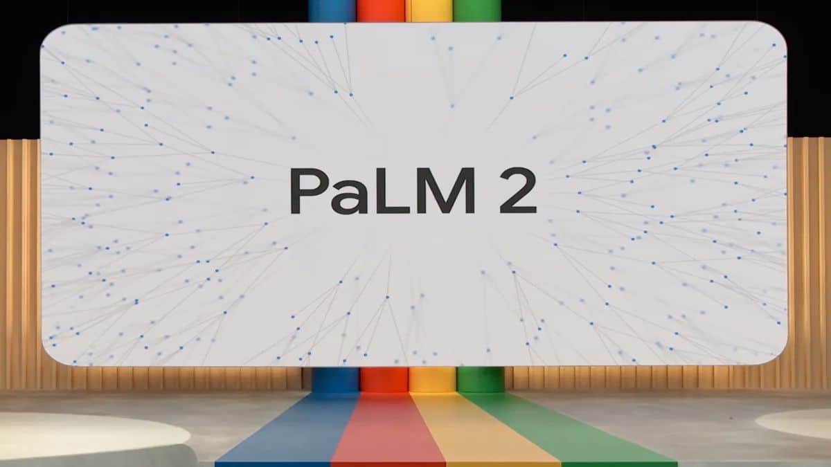 PaLM 2