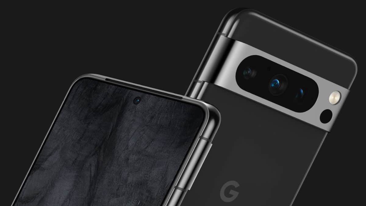 Pixel 8 ve 8 pro