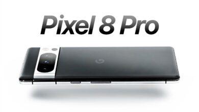 Pixel 8 ve Pixel 8 Pro
