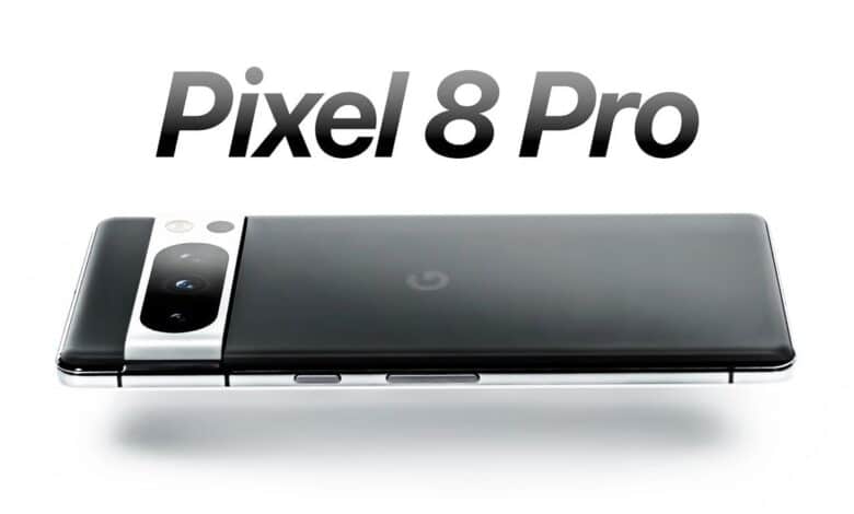 Pixel 8 ve Pixel 8 Pro