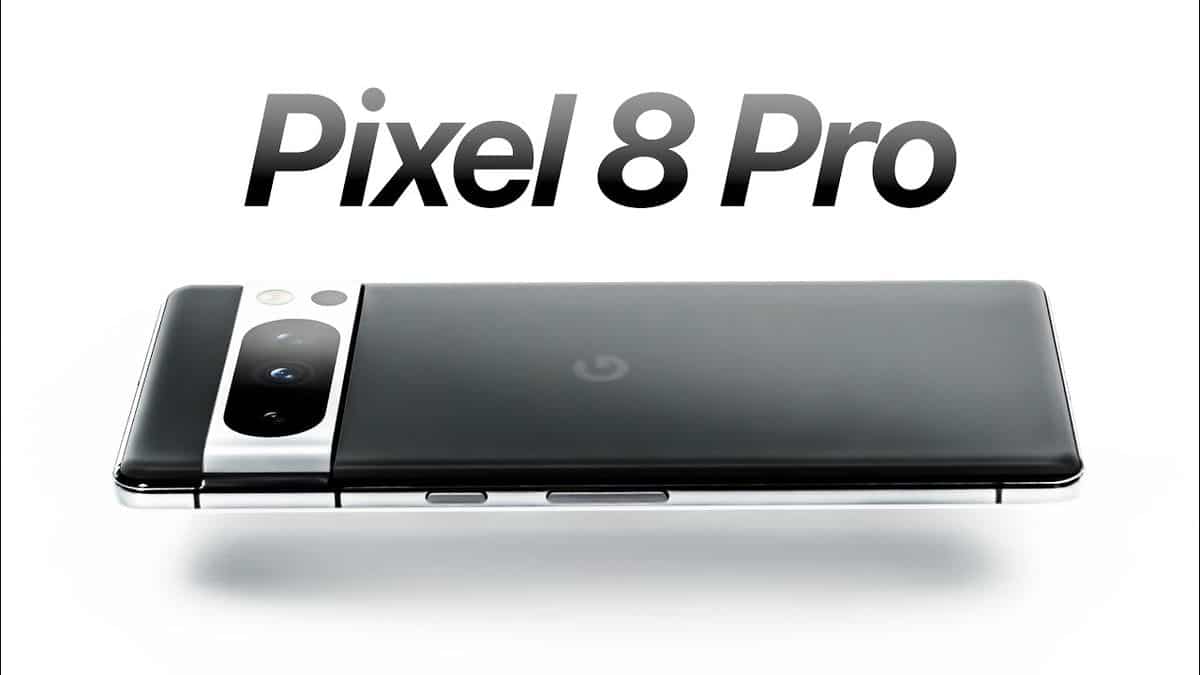 Pixel 8 ve Pixel 8 Pro