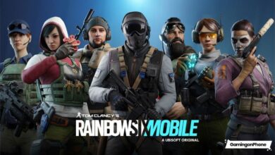 Rainbow Six Mobile