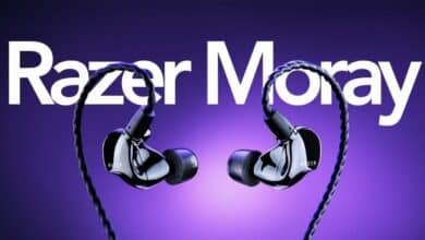 Razer Moray
