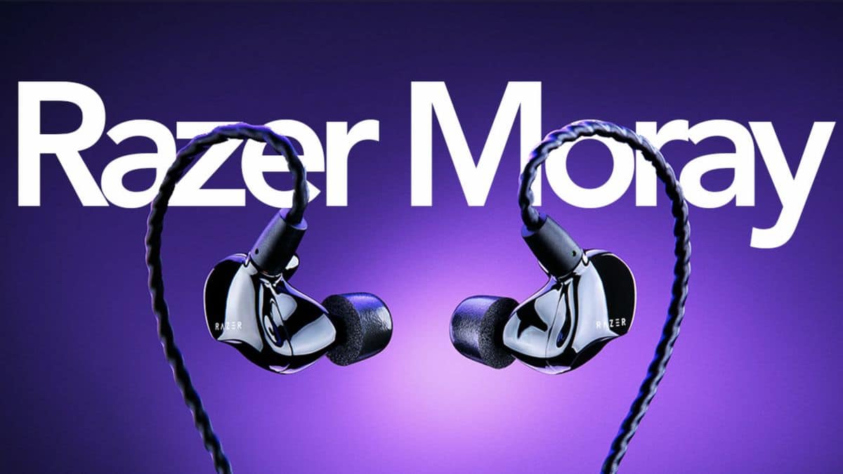 Razer Moray