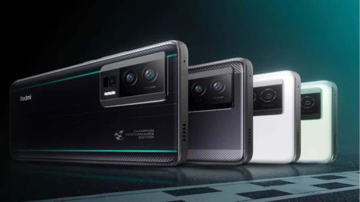 Redmi K70
