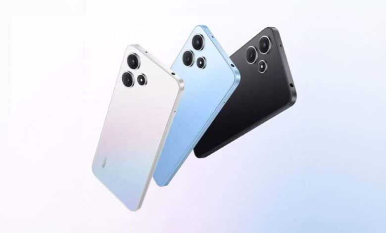 Redmi Not 12R