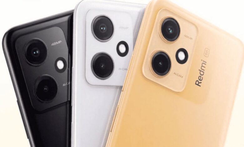 Redmi Note 12R
