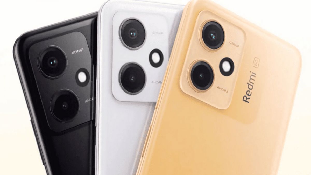 Redmi Note 12R