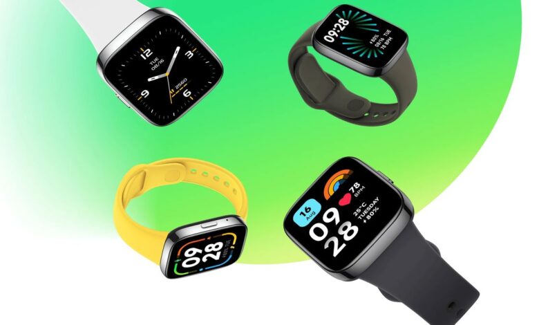 Redmi Watch 3 Active