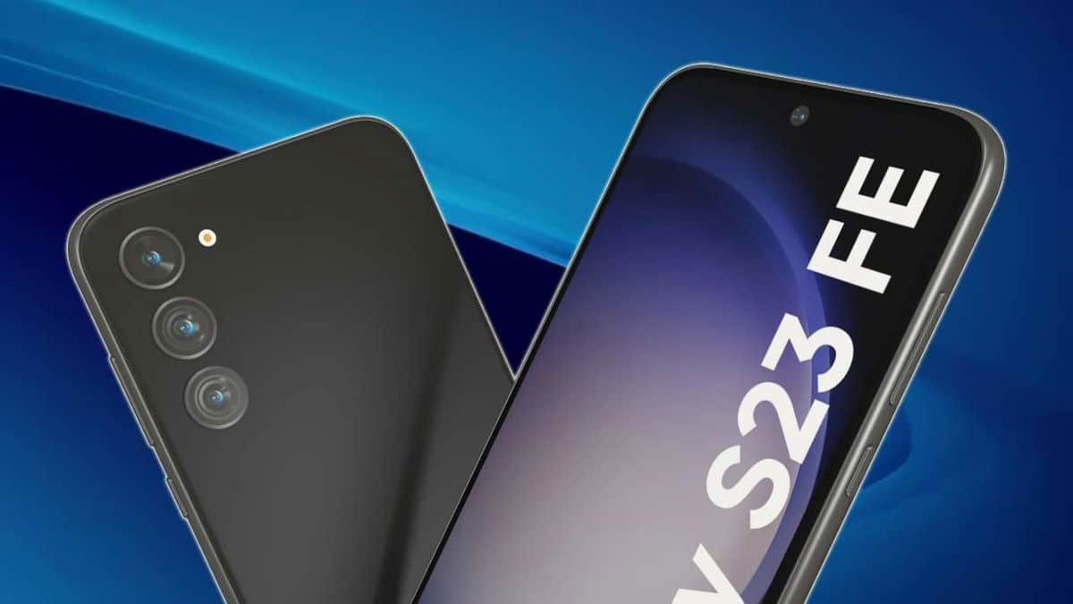 Samsung Galaxy S23 FE