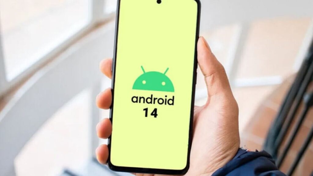 Samsung Android 14