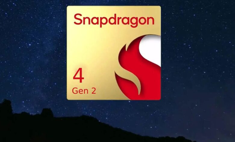 Snapdragon 4 Gen 2