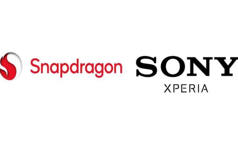 Sony Xperia-Snapdragon