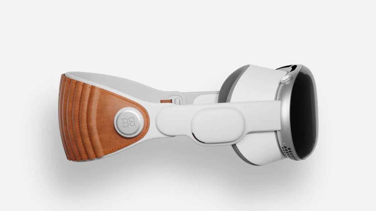 Vision Pro aksesuar