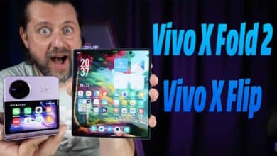 Vivo X Fold 2 ve Vivo X Flip