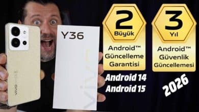 Vivo Y36 İnceleme