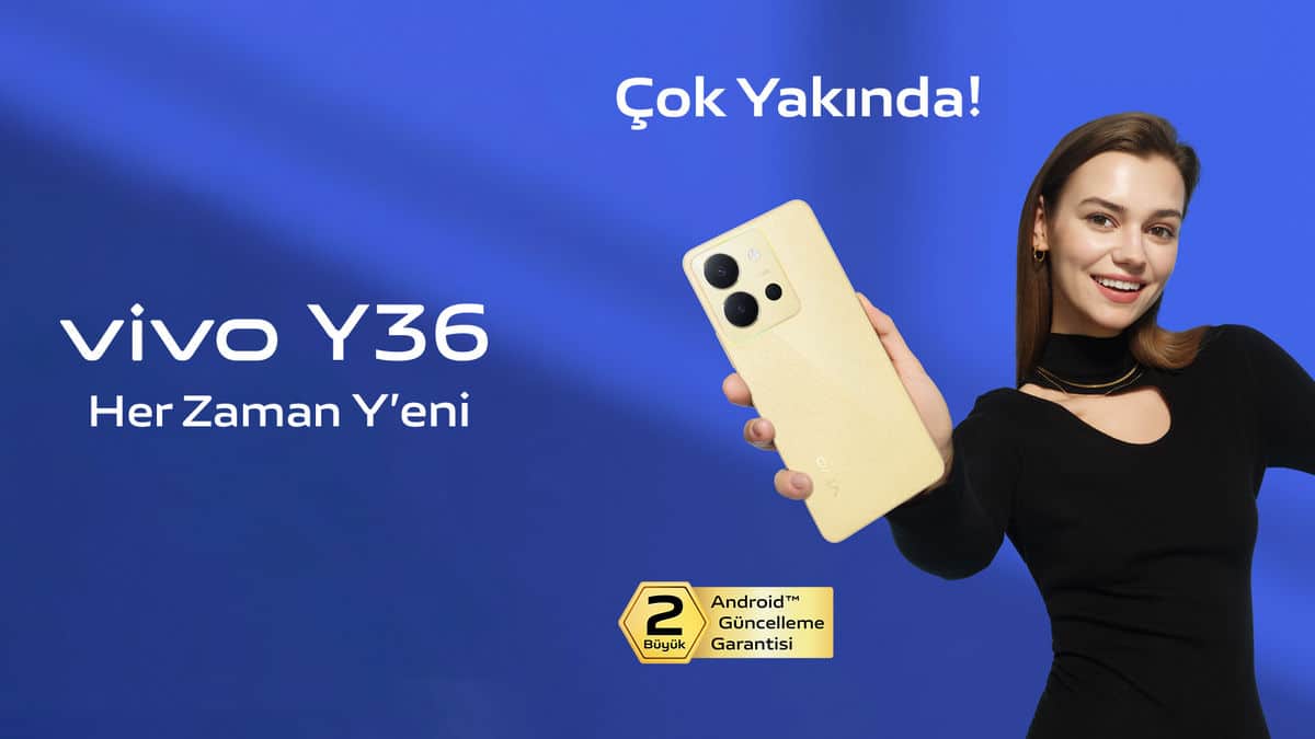 Vivo Y36