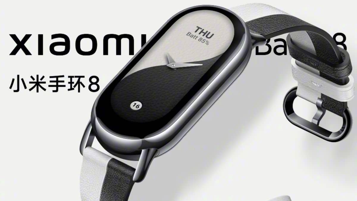 Xiaomi Band 8