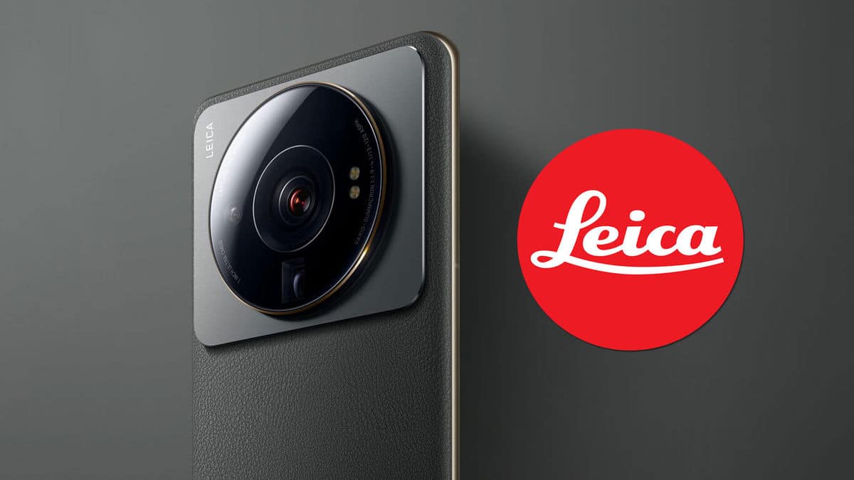 Xiaomi Leica