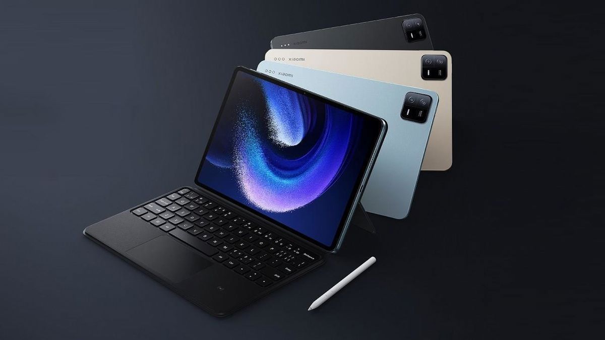 Xiaomi Pad 6