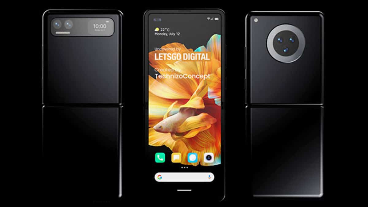 Xiaomi katlanabilir