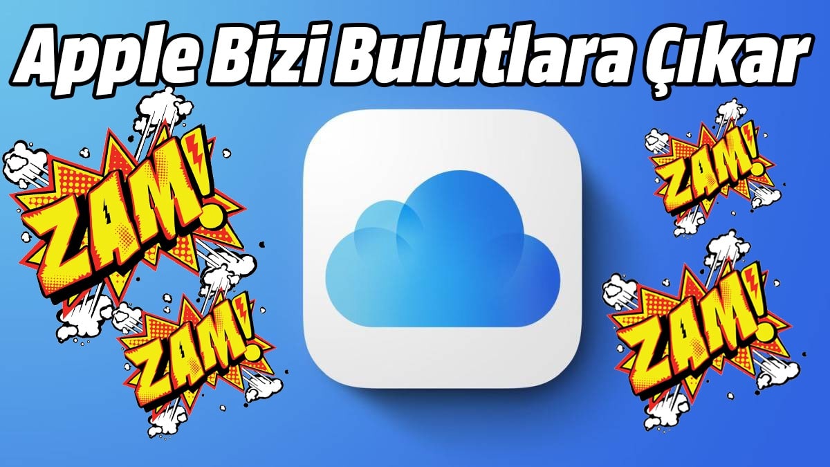 Apple iCloud+