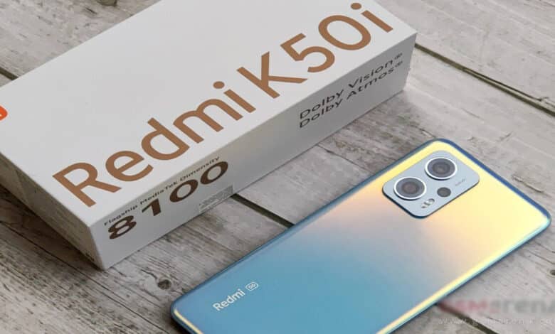 Redmi K50i