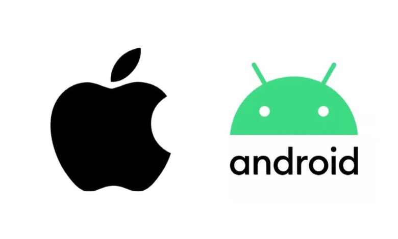 iOs - Android