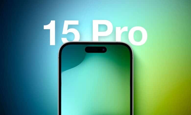 iPhone 15 üretim