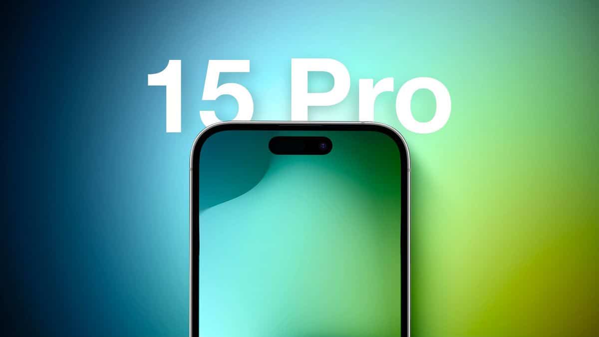 iPhone 15 üretim