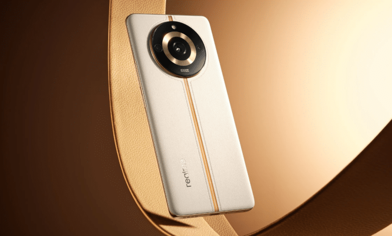 realme 11 Pro+
