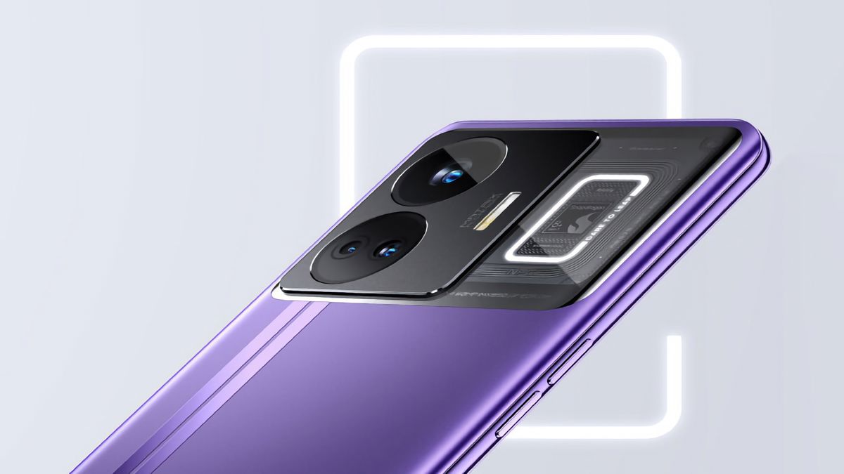 realme GT Neo 5 Pro
