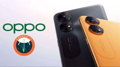 Android 14 OPPO