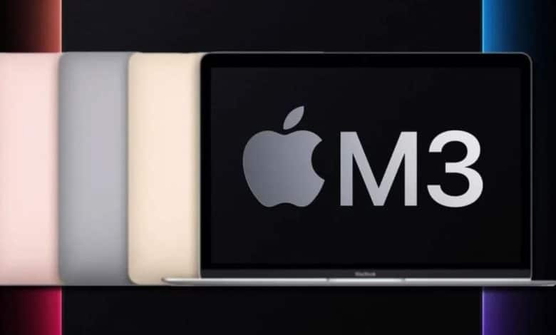 Apple M3