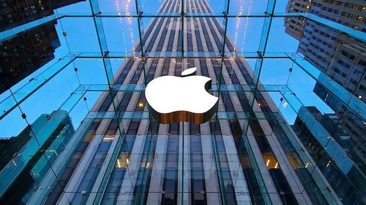 Apple Store satışları