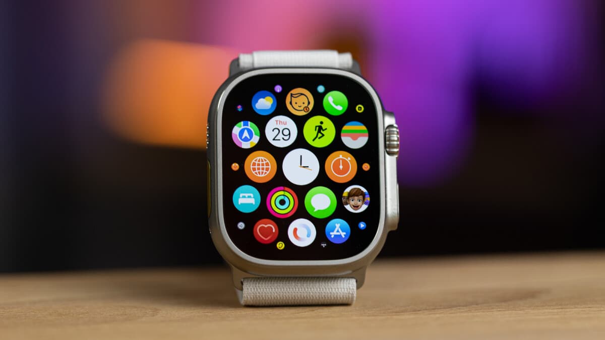 Apple Watch Ultra
